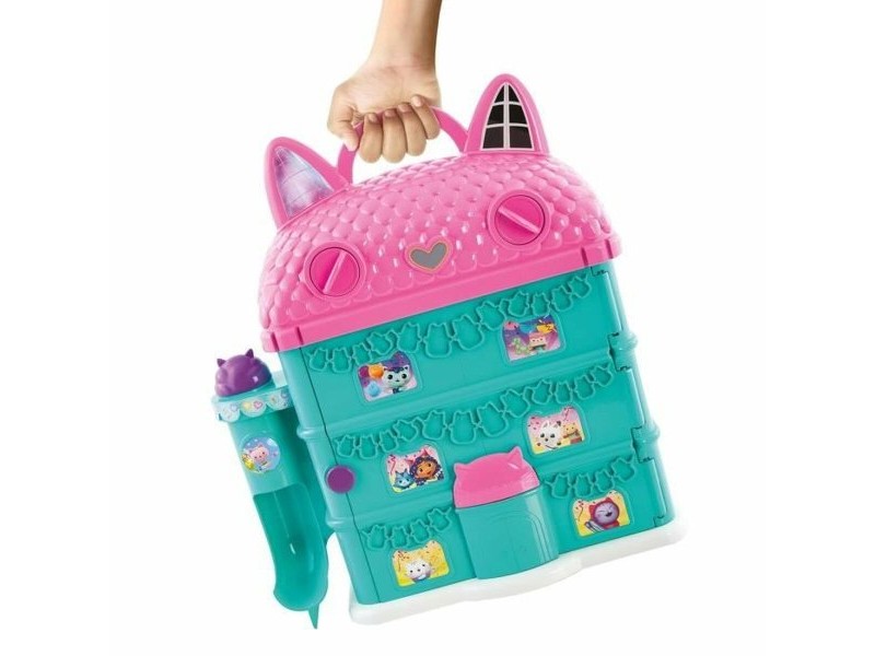 Игра от Пластелин Canal Toys Gabby's Play Dough House Rose