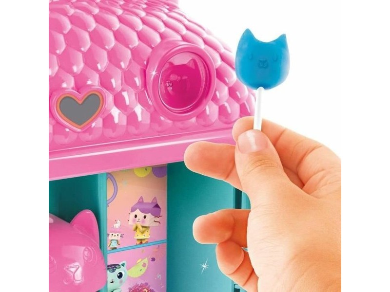 Игра от Пластелин Canal Toys Gabby's Play Dough House Rose