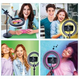 Комплект за Рисуване Canal Toys 2 in1 Video Studio (FR)