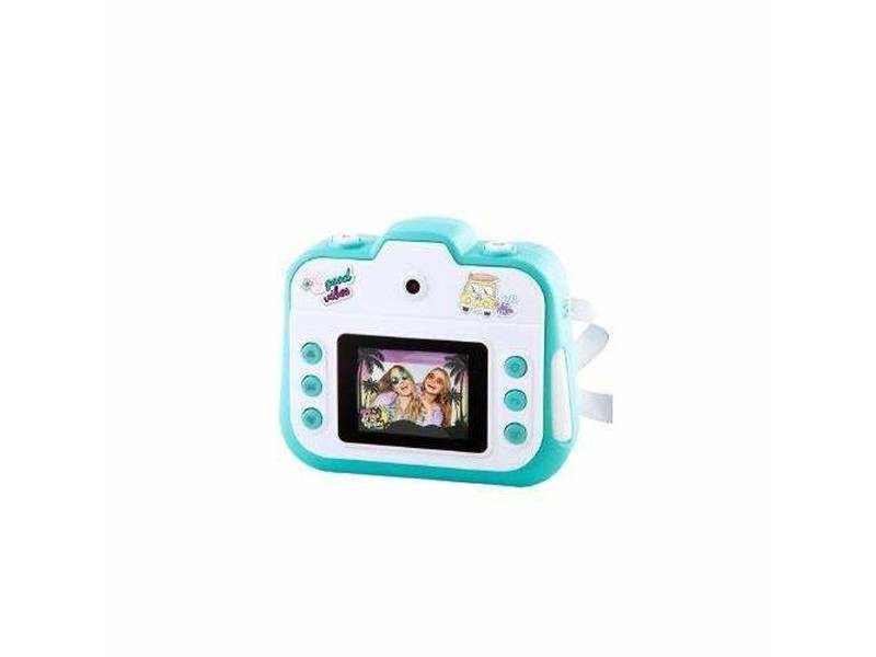 Фотоапарат за Моментни Снимки Canal Toys Детски