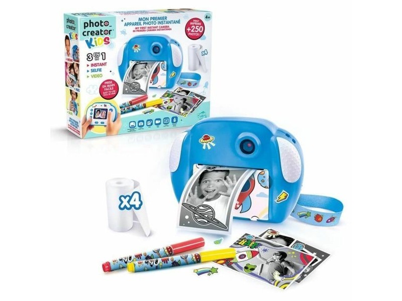 Детски Цифров Фотоапарат Canal Toys Photo Creator