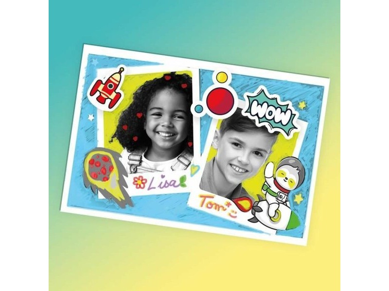 Детски Цифров Фотоапарат Canal Toys Photo Creator