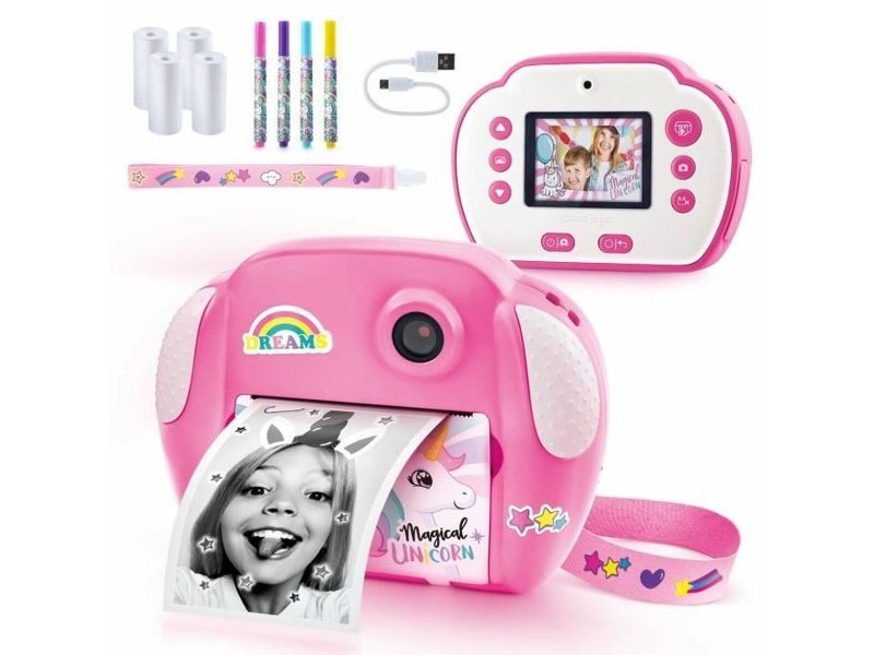 Детски Цифров Фотоапарат Canal Toys Photo Creator