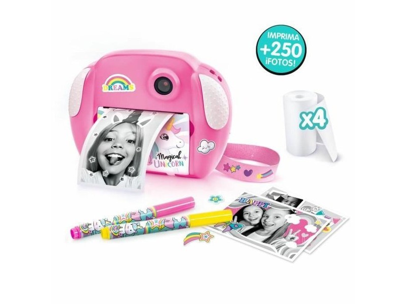 Детски Цифров Фотоапарат Canal Toys Photo Creator