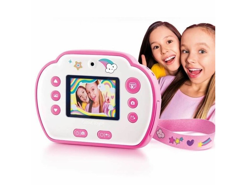 Детски Цифров Фотоапарат Canal Toys Photo Creator