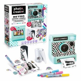 Фотоапарат за Моментни Снимки Canal Toys CLK 019