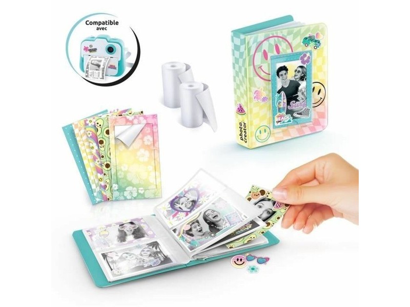 Смарт часовник Canal Toys
