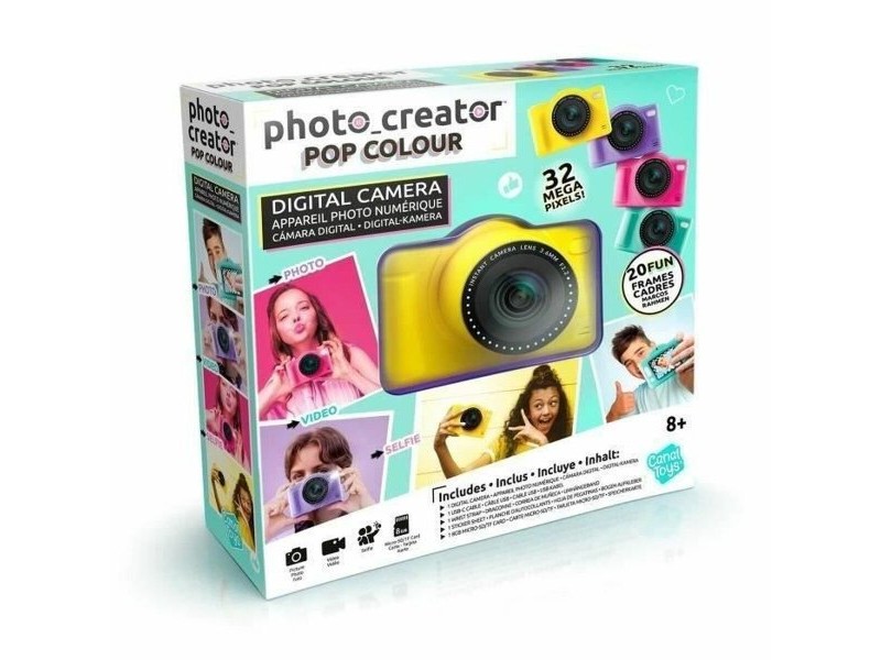 Цифрова камера Canal Toys
