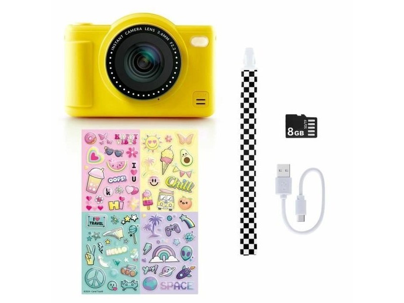 Цифрова камера Canal Toys
