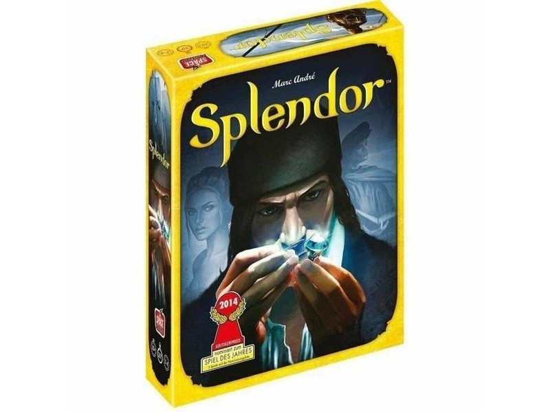 Настолна игра Asmodee Splendor (FR)