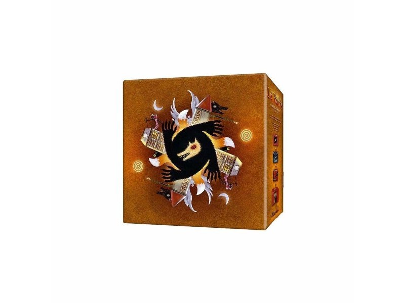 Настолна игра Asmodee Les Loups-garous De Thiercelieux - The Pact: The Integral