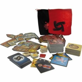 Настолна игра Asmodee Les Loups-garous De Thiercelieux - The Pact: The Integral