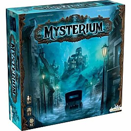 Настолна игра Asmodee Mysterium френски Многоезичен