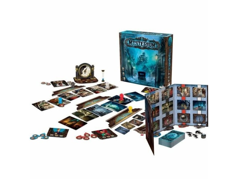 Настолна игра Asmodee Mysterium френски Многоезичен