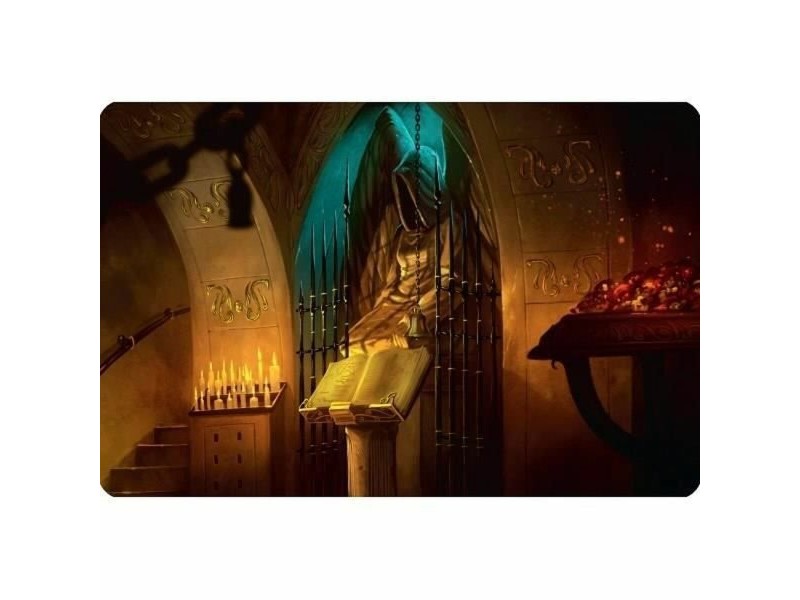 Настолна игра Asmodee Mysterium френски Многоезичен