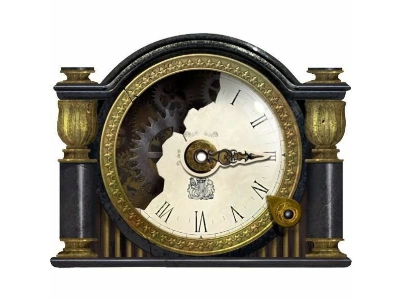 Настолна игра Asmodee Mysterium френски Многоезичен
