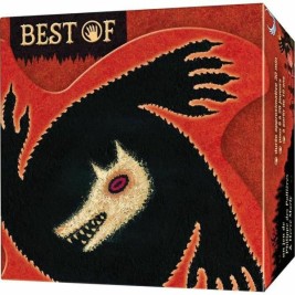 Настолна игра Asmodee Best Of (FR)