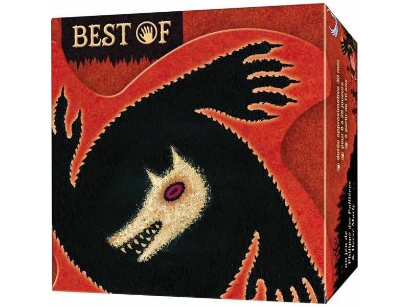 Настолна игра Asmodee Best Of (FR)