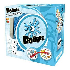 Настолна игра Dobble Waterproof Asmodee (ES-PT)