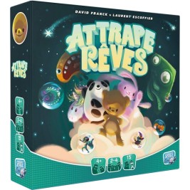Настолна игра Asmodee Dream Catcher FR