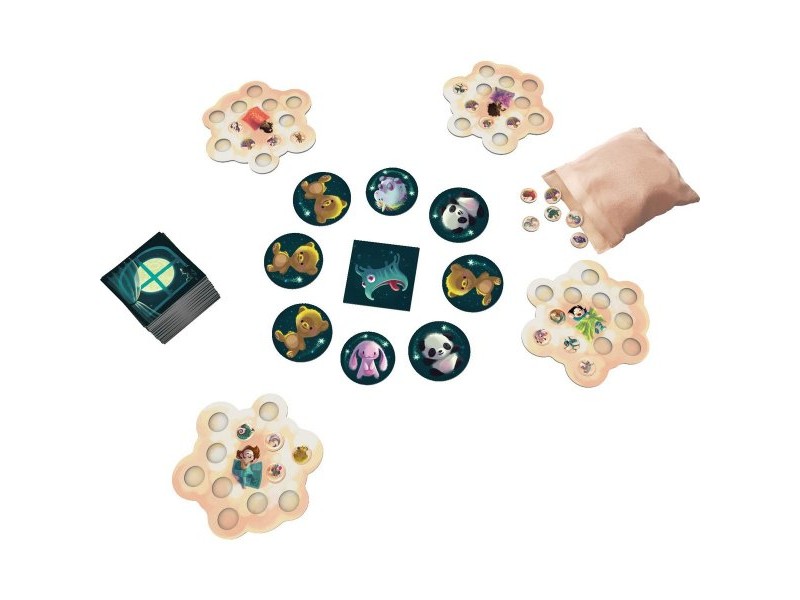 Настолна игра Asmodee Dream Catcher FR