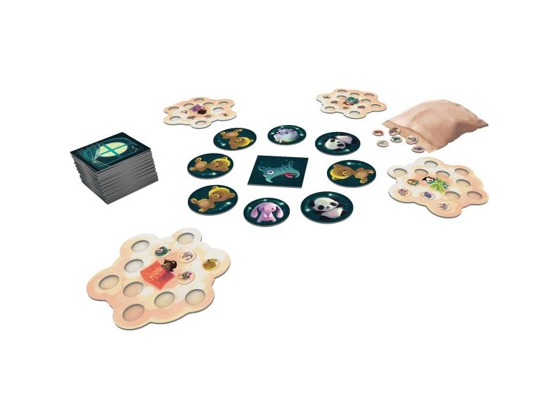 Настолна игра Asmodee Dream Catcher FR