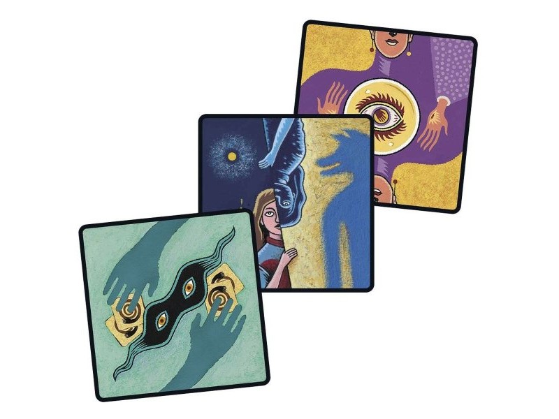 Образователна Игра Los Hombres Lobo de Castronegro Asmodee ASMWER01ES (ES)