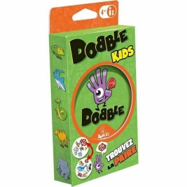 Настолна игра Asmodee Dobble Kids (FR)