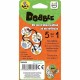 Настолна игра Asmodee Dobble Kids (FR)