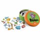 Настолна игра Asmodee Dobble Kids (FR)