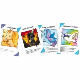 Настолна игра Asmodee Unstable Unicorns (FR)