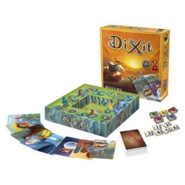Настолна игра Dixit Classic DIXIT CLASSIC