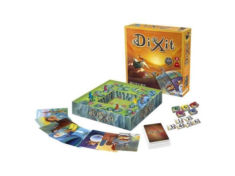 Настолна игра Dixit Classic DIXIT CLASSIC