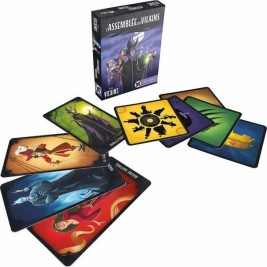 Настолна игра Asmodee The Assembly of Villains (FR)