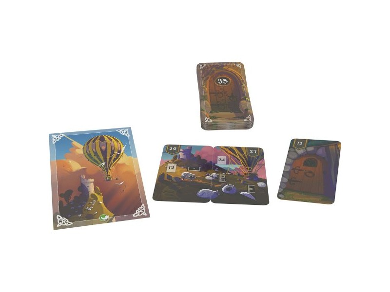 Настолна игра Asmodee Unlock! Kids (FR)