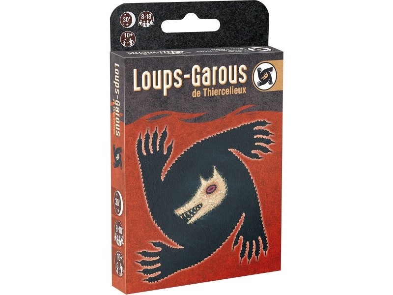 Настолна игра Asmodee (FR)