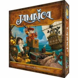 Настолна игра Asmodee Jamaican (FR)