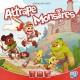 Настолна игра Asmodee Attrape Monstres