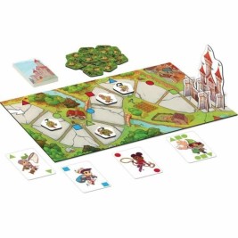 Настолна игра Asmodee Attrape Monstres