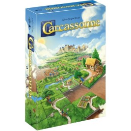 Настолна игра Asmodee Carcassonne (френски) (FR)