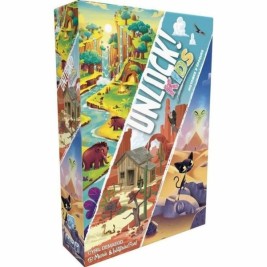 Настолна игра Asmodee UNLOCK! KIDS 2 (FR)