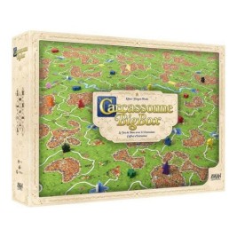 Настолна игра Asmodee Carcassonne: Big Box 2021 (FR)