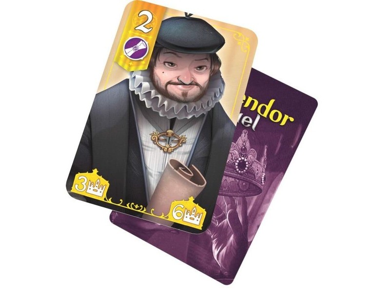 Настолна игра Asmodee Splendor Duel