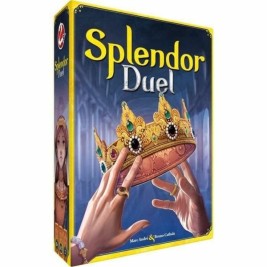 Настолна игра Asmodee Splendor Duel