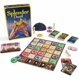 Настолна игра Asmodee Splendor Duel