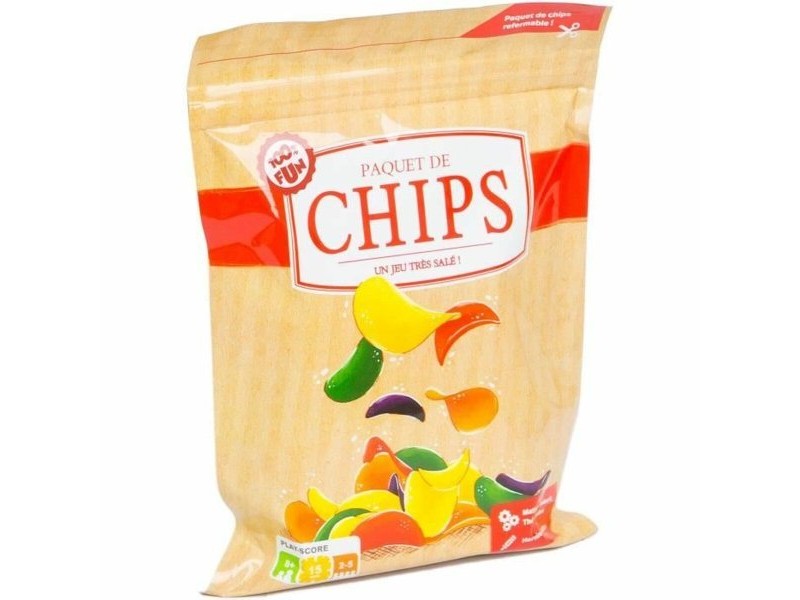 Настолна игра Chips