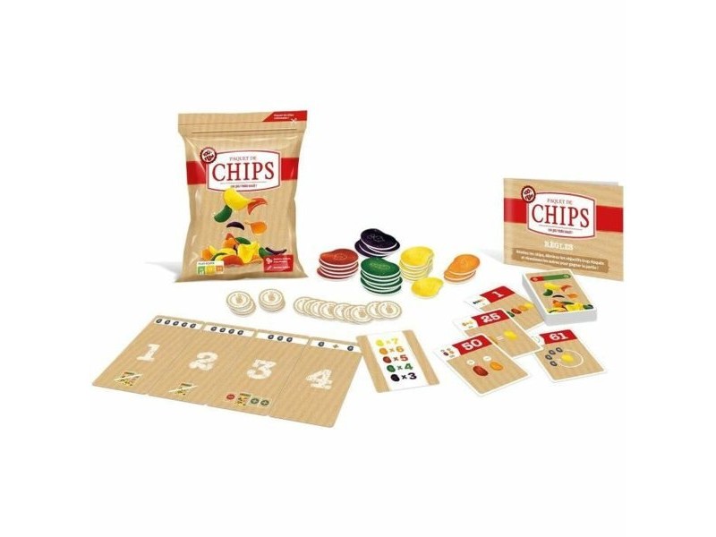 Настолна игра Chips