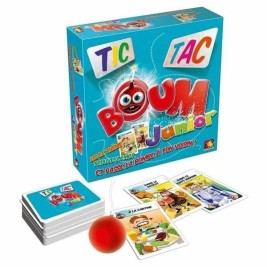 Настолна игра Asmodee Tic tac BOOM (FR)