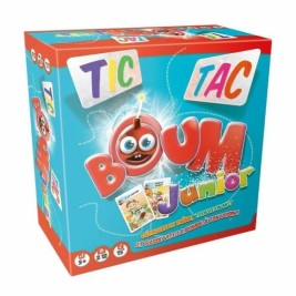 Настолна игра Asmodee Tic tac BOOM (FR)