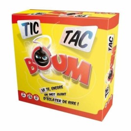 Настолна игра Asmodee Tic tac BOOM (FR)